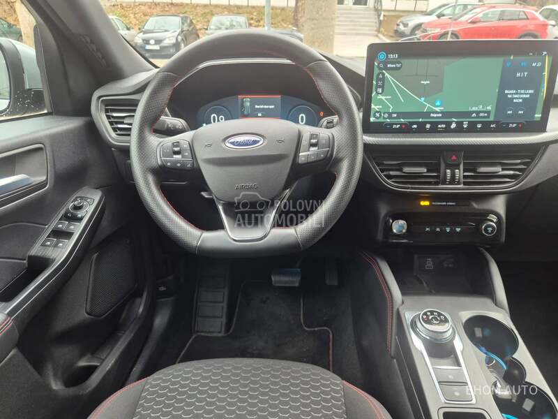 Ford Kuga ST LINE