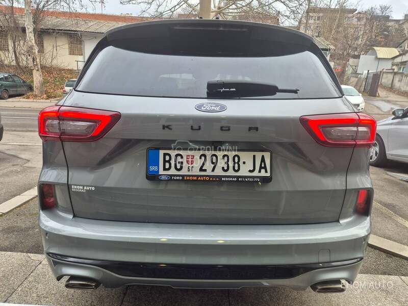 Ford Kuga ST LINE