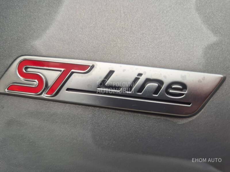 Ford Kuga ST LINE