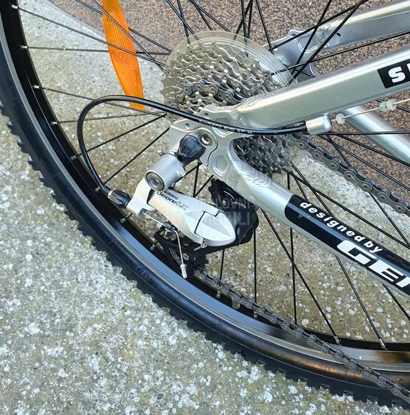 Genesis HEROS MOTION PRO 3X9