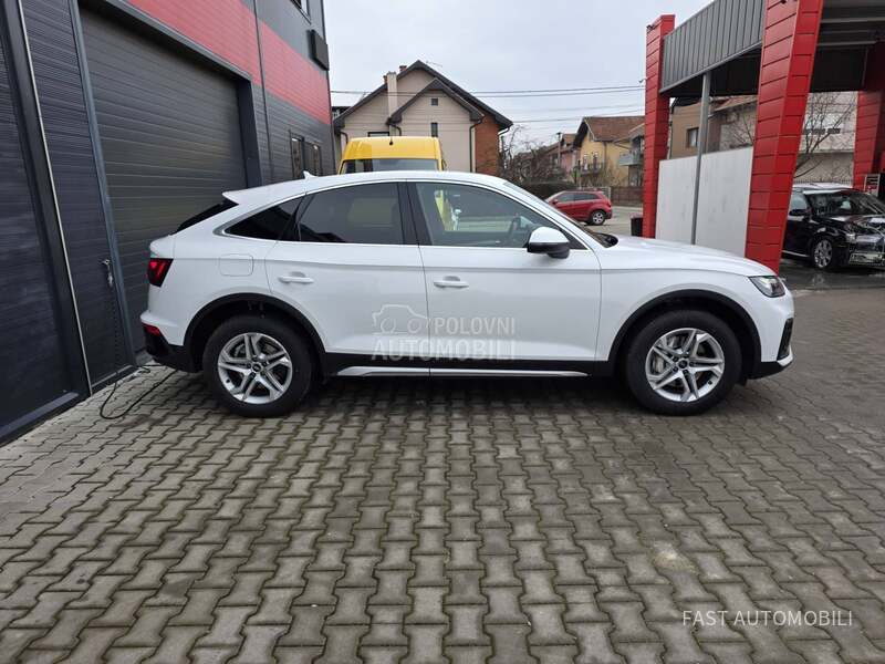 Audi Q5 Sportback Plug-in