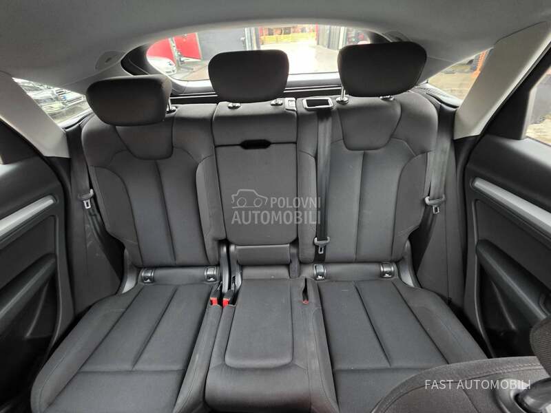 Audi Q5 Sportback Plug-in