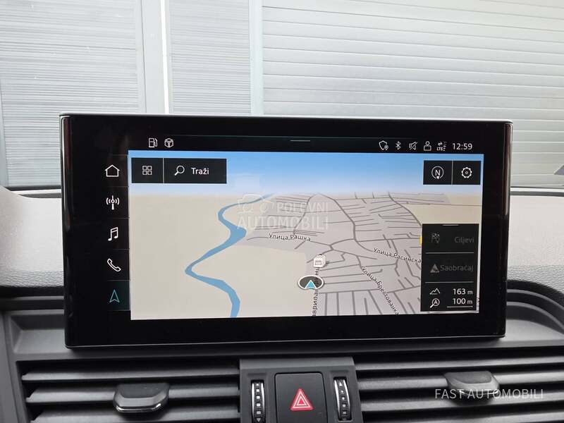 Audi Q5 Sportback Plug-in