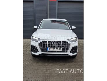 Audi Q5 Sportback Plug-in