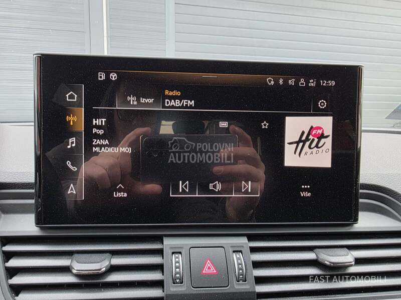 Audi Q5 Sportback Plug-in