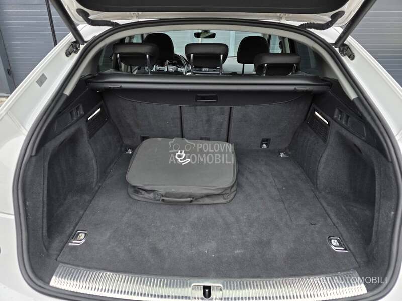 Audi Q5 Sportback Plug-in