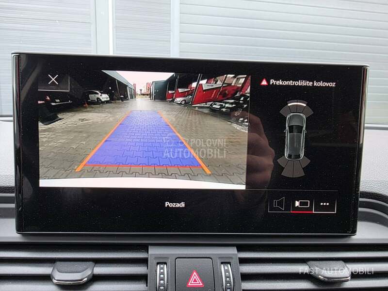 Audi Q5 Sportback Plug-in