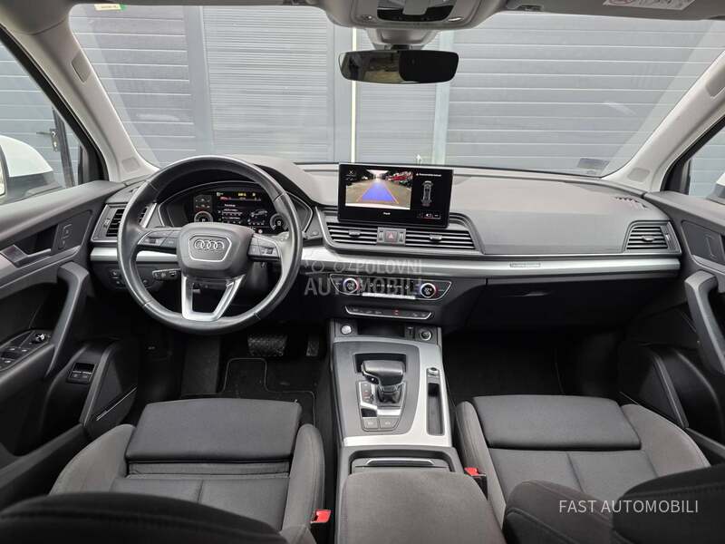 Audi Q5 Sportback Plug-in