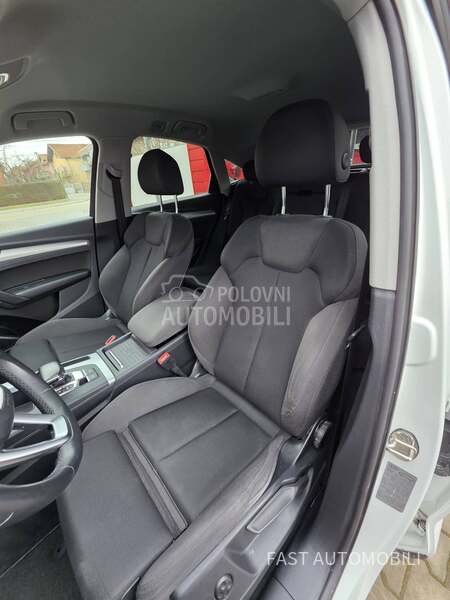 Audi Q5 Sportback Plug-in