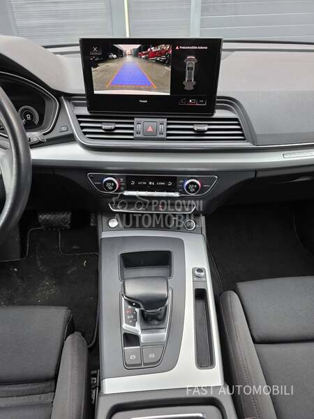 Audi Q5 Sportback Plug-in