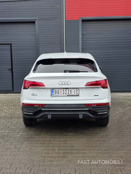 Audi Q5 Sportback Plug-in
