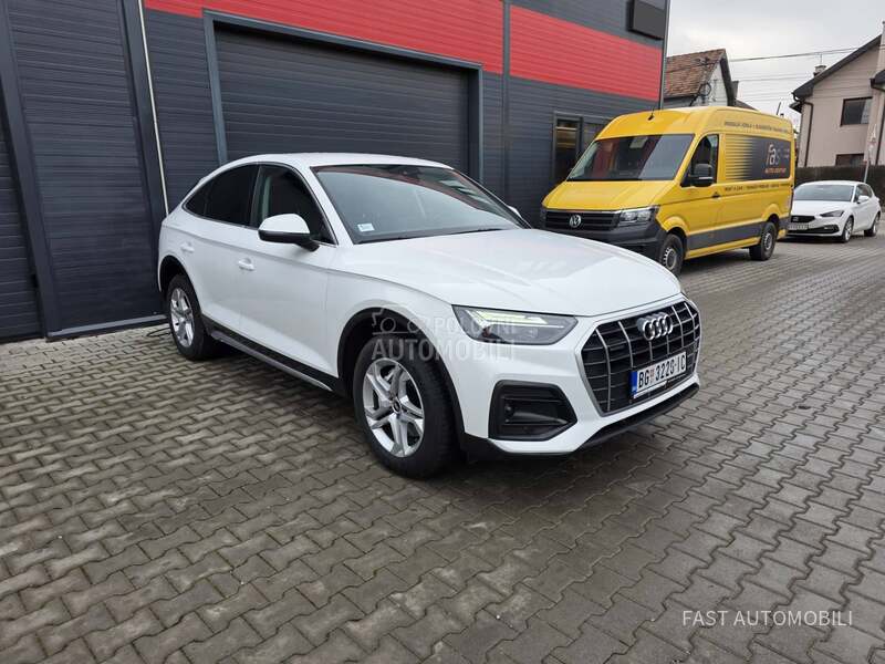 Audi Q5 Sportback Plug-in