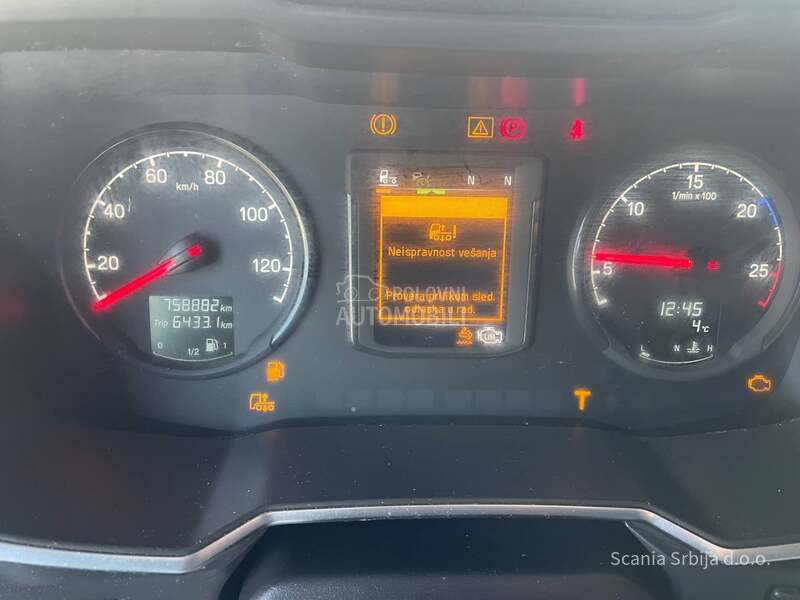 Scania R 410