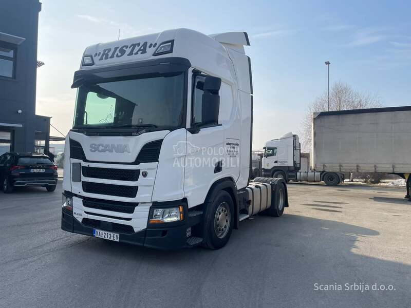 Scania R 410