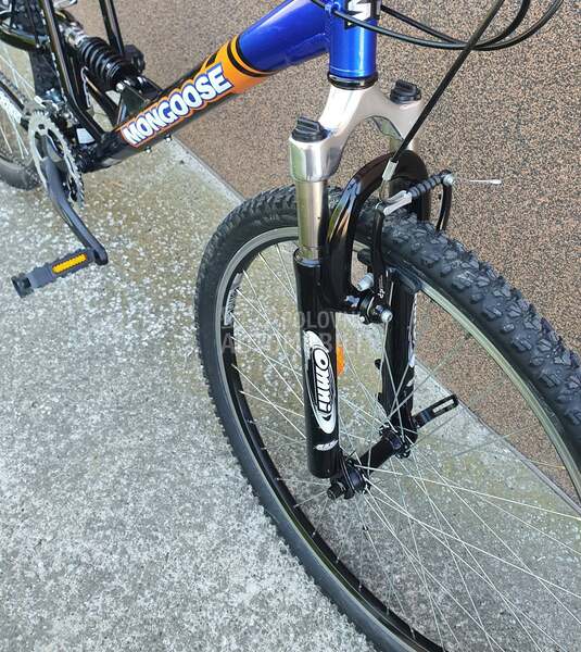 KTM MONGOOSE CTR 3X8 FS