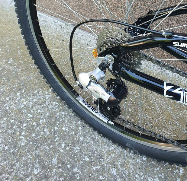 KTM MONGOOSE CTR 3X8 FS