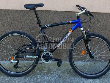 KTM MONGOOSE CTR 3X8 FS