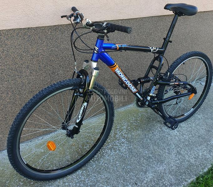 KTM MONGOOSE CTR 3X8 FS