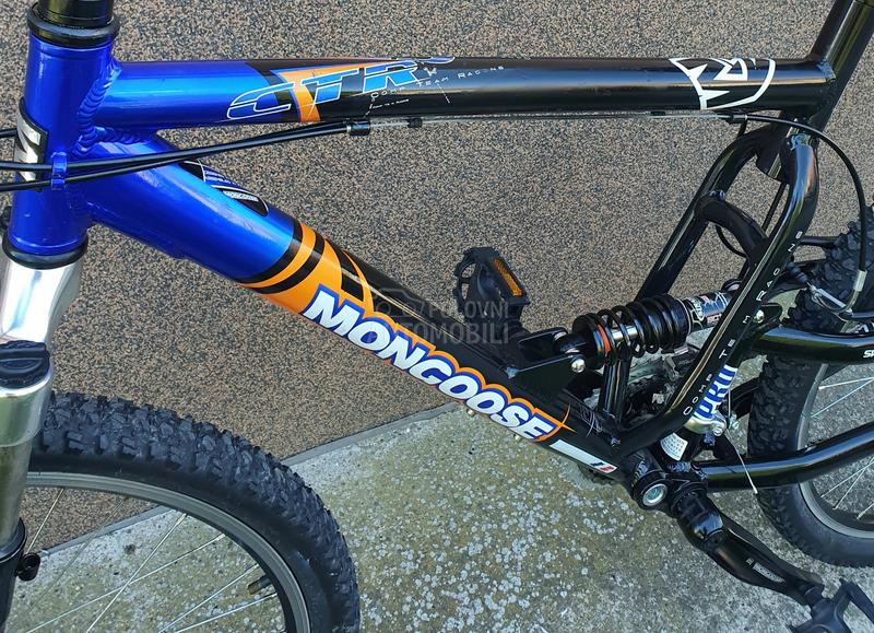 KTM MONGOOSE CTR 3X8 FS