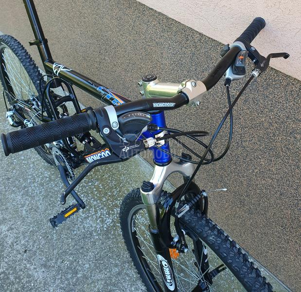 KTM MONGOOSE CTR 3X8 FS