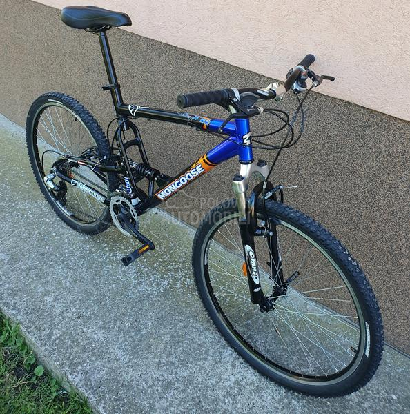 KTM MONGOOSE CTR 3X8 FS