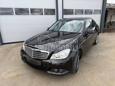 Polovni Delovi W204 za Mercedes Benz C Klasa