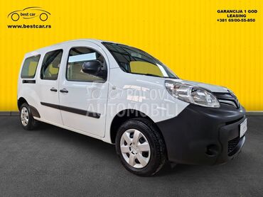 Renault Kangoo MAXI 5 Sedista N1