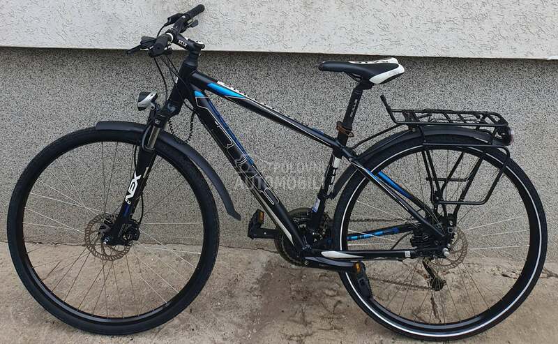 Bulls STREET FLYER 3X8