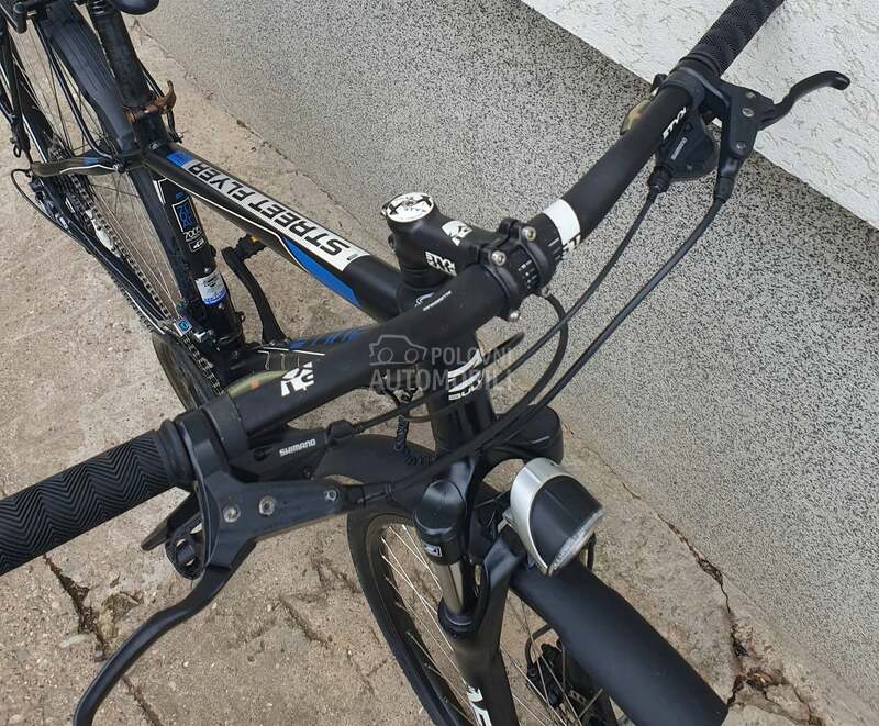 Bulls STREET FLYER 3X8