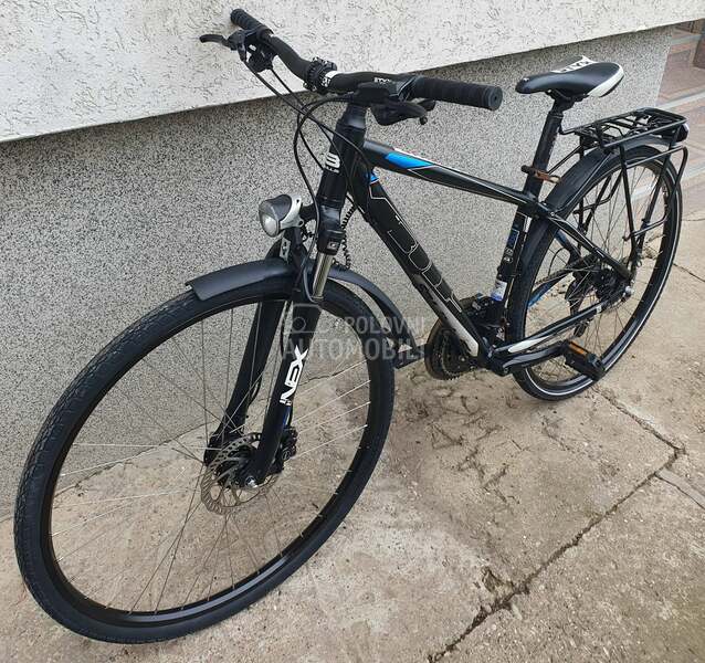 Bulls STREET FLYER 3X8