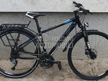 Bulls STREET FLYER 3X8