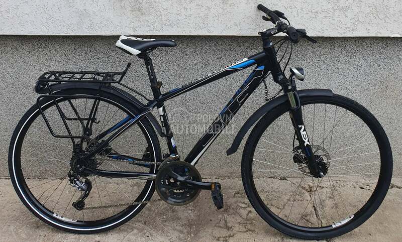 Bulls STREET FLYER 3X8