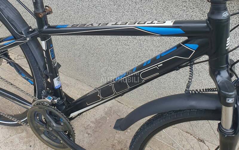 Bulls STREET FLYER 3X8