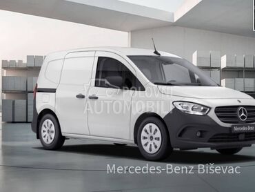 Mercedes Benz Citan 110cdi Furgon Standard