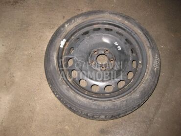 Rezervni tocak sa gumom za Volkswagen Bora, Golf 4