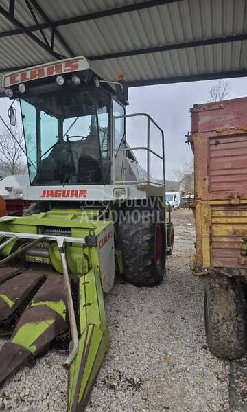 Claas Jaguar 682 sl