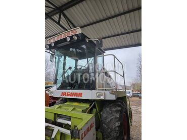 Claas Jaguar 682 sl