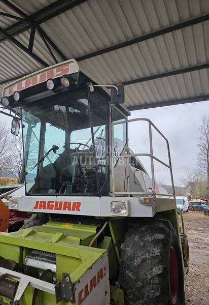 Claas Jaguar 682 sl
