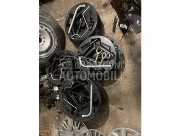 alat za rezervni tocak nov za Fiat 500, Bravo, Doblo ...