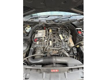 OM651 Motor za Mercedes Benz C Klasa, C 200, C 220 od 2008. do 2016. god.