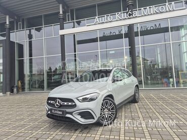 Mercedes Benz GLA 180 AMG line