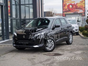 Peugeot 3008 1.2PureTech Aut Kam