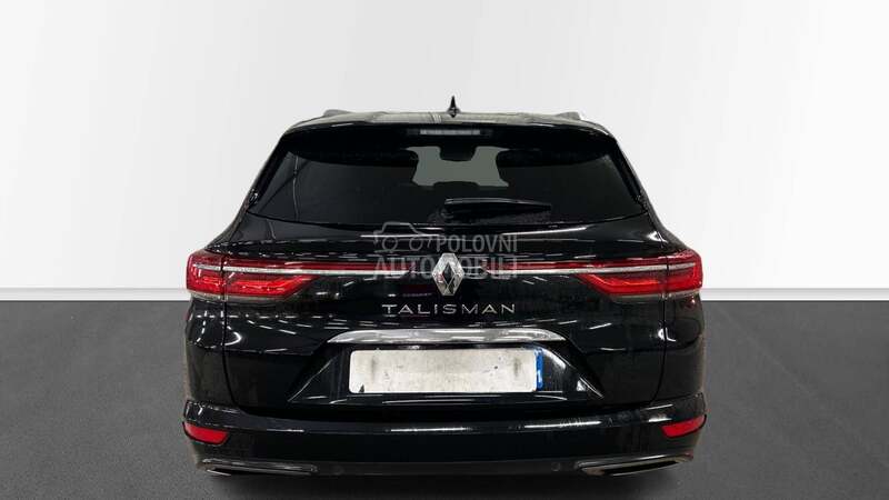 Renault Talisman 2.0 INITIALE PARIS