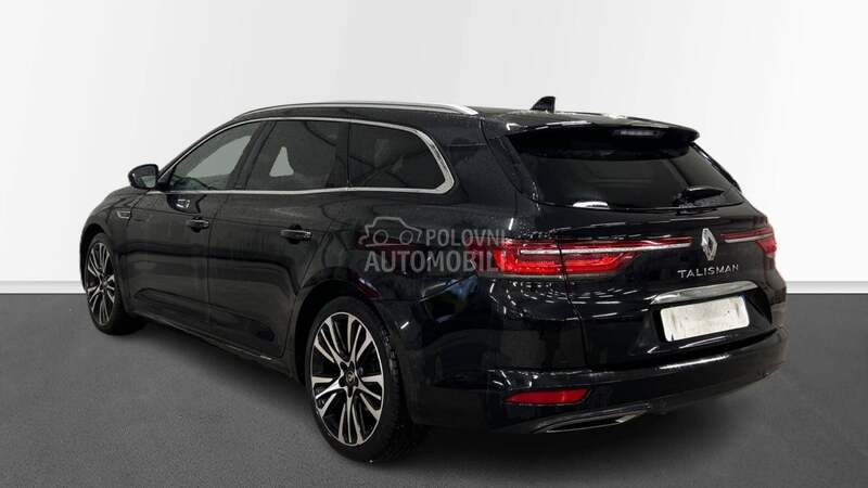 Renault Talisman 2.0 INITIALE PARIS