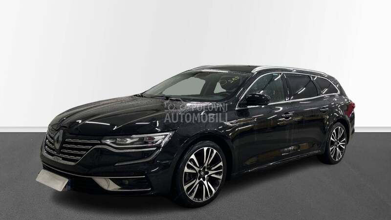 Renault Talisman 2.0 INITIALE PARIS