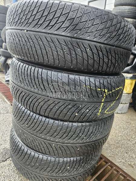 Michelin 255/60 R18 Zimska
