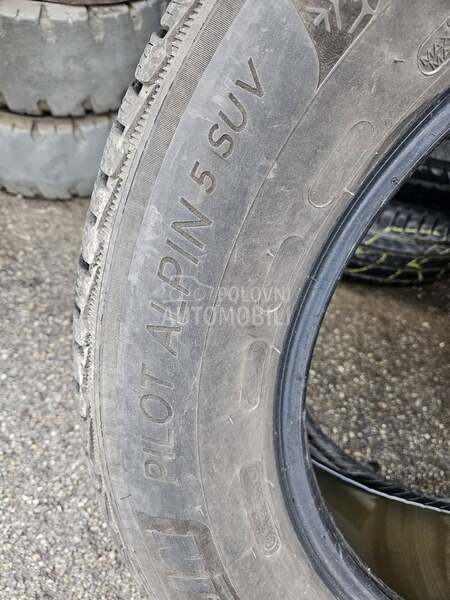 Michelin 255/60 R18 Zimska