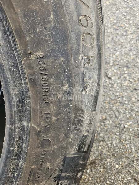 Michelin 255/60 R18 Zimska