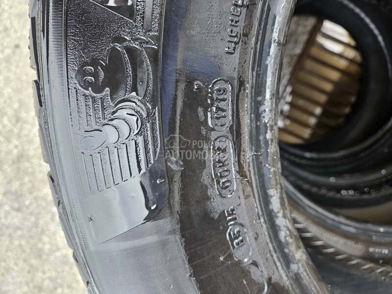 Michelin 255/60 R18 Zimska