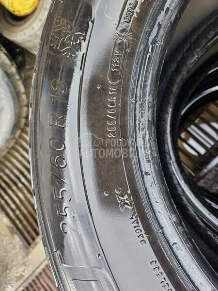 Michelin 255/60 R18 Zimska